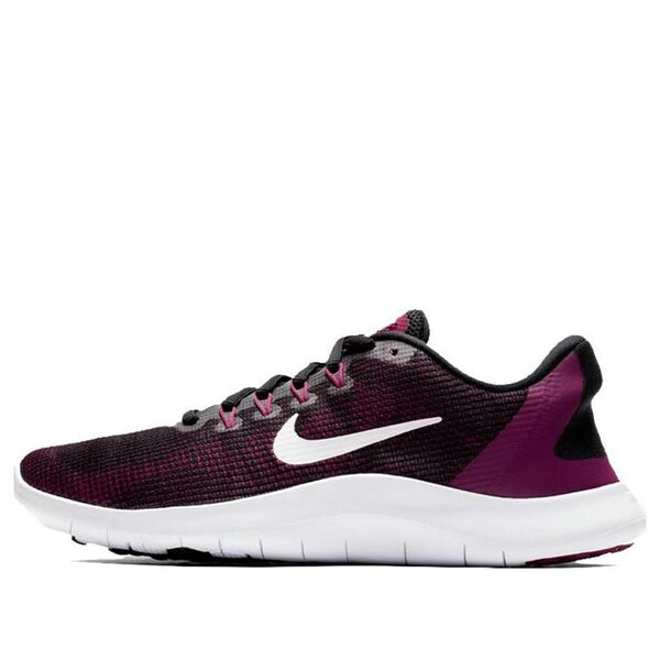 

Кроссовки flex 2018 rn Nike, черный