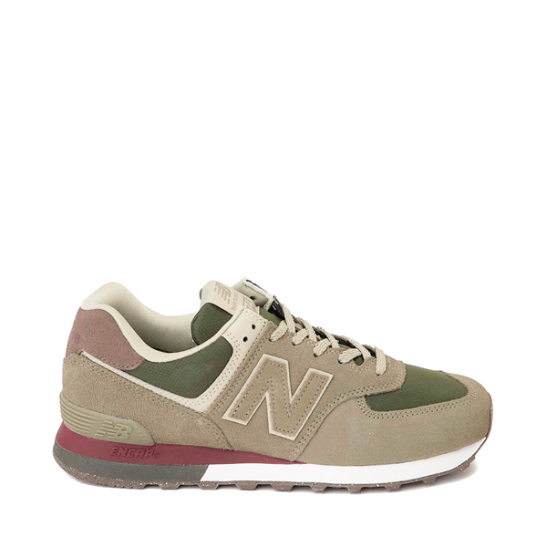 

Мужские кроссовки New Balance 574, коричневый