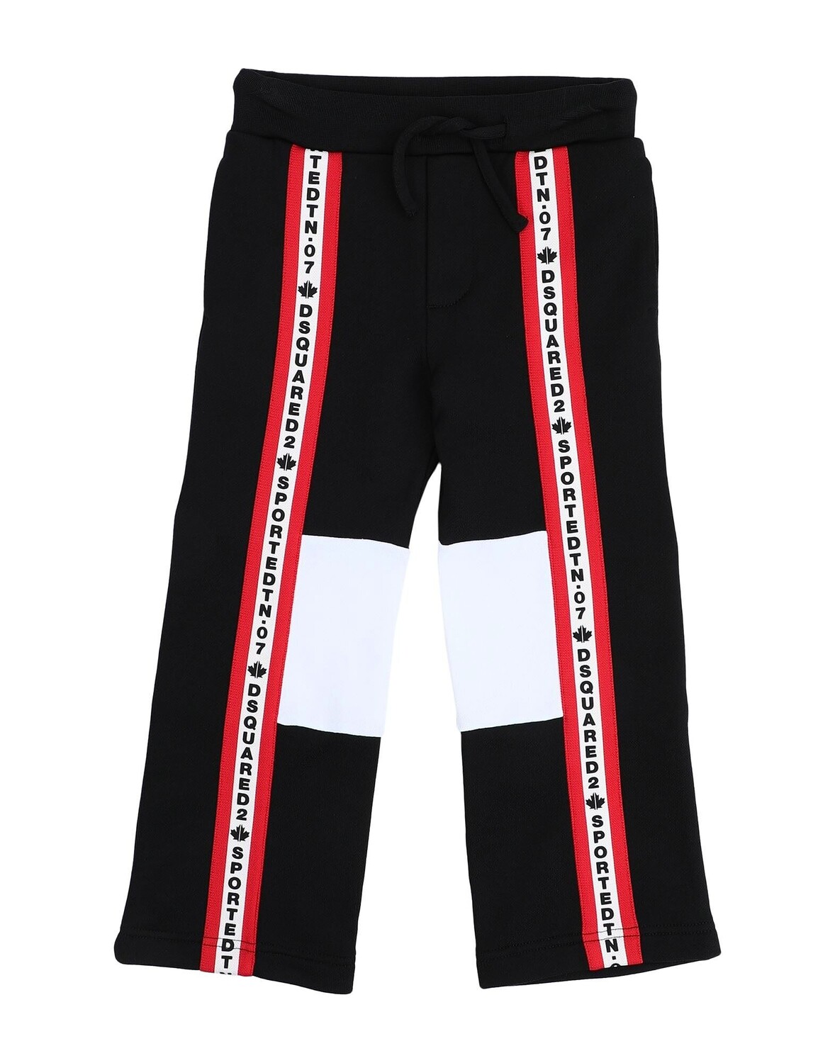

Брюки Dsquared2, черный