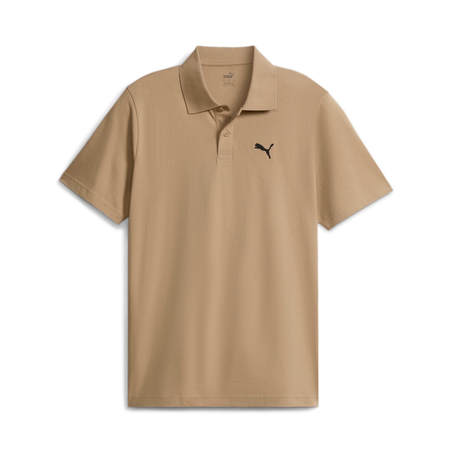 

Мужская футболка-поло PUMA Essential, цвет Prairie Tan