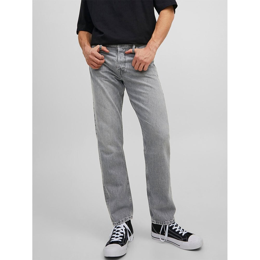 

Джинсы Jack & Jones Chris Original Cj 020 High Waist, серый