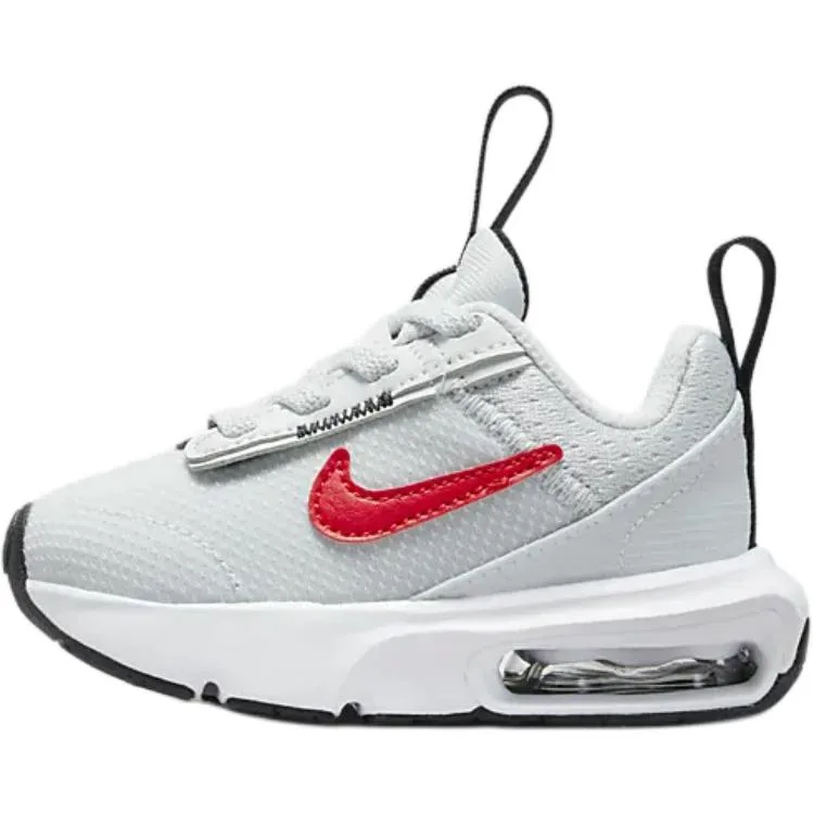 Кроссовки Air Max INTRLK для малышей Nike, White Gold/Black/White/Havana Red