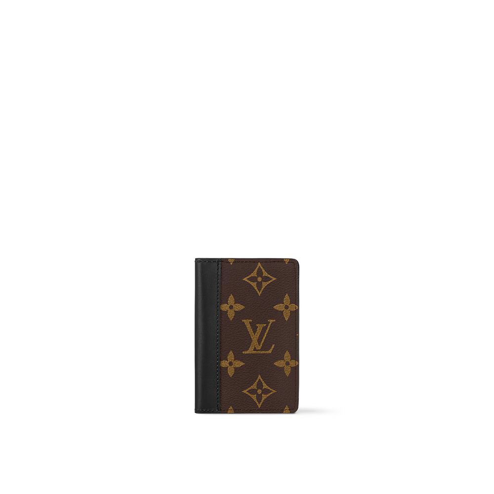 

Карманный органайзер Louis Vuitton, коричневый