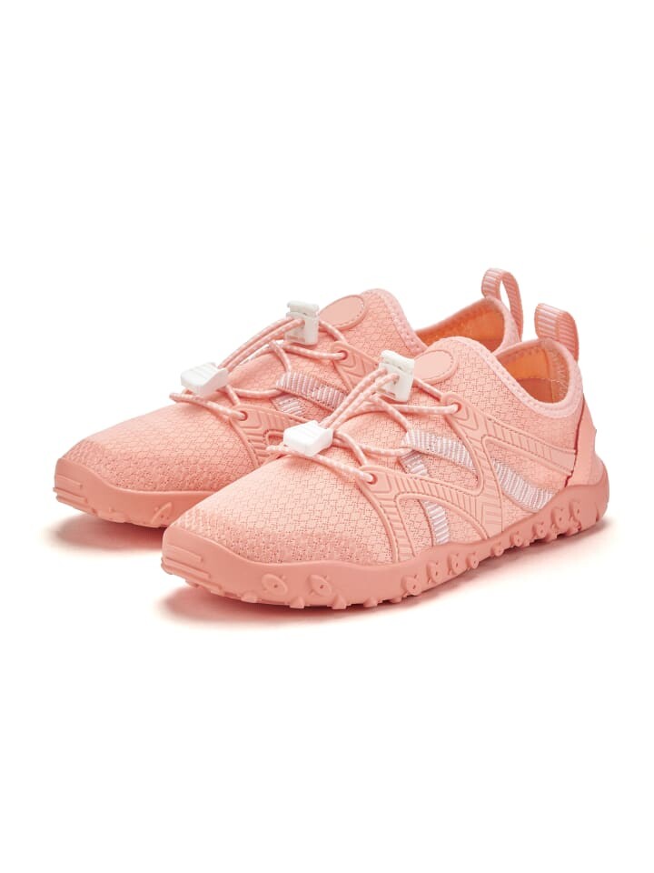 Низкие кроссовки LASCANA, цвет koralle-peach