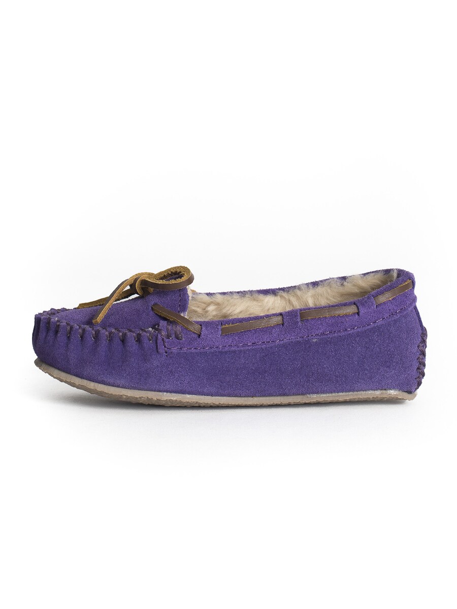 

Ботильоны Minnetonka Cassie, цвет Purple/Lavender
