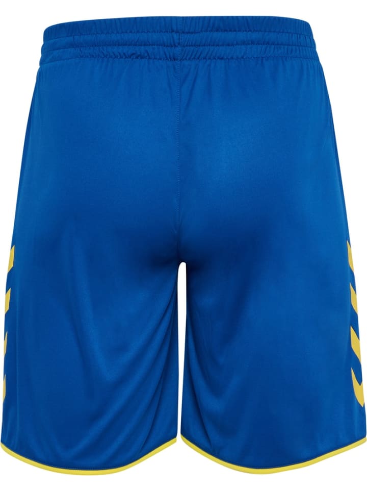 

Hummel Короткие шорты “Core 2.0 Shorts” синего цвета