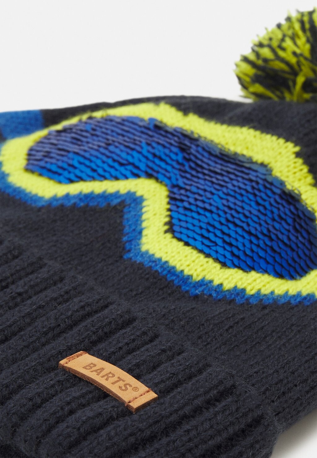 

Шапка FRIENT BEANIE UNISEX Barts, темно-синий