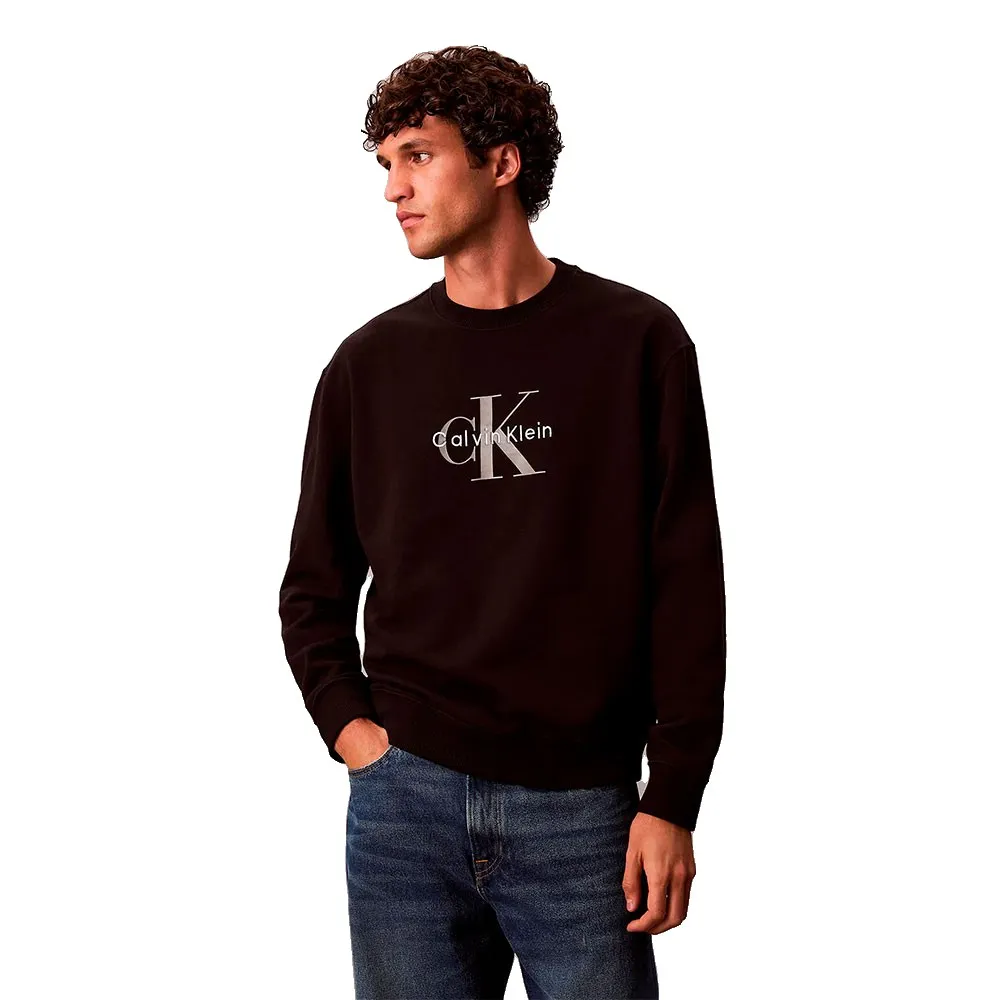 

Толстовка Calvin Klein Jeans LV04RD242G, черный