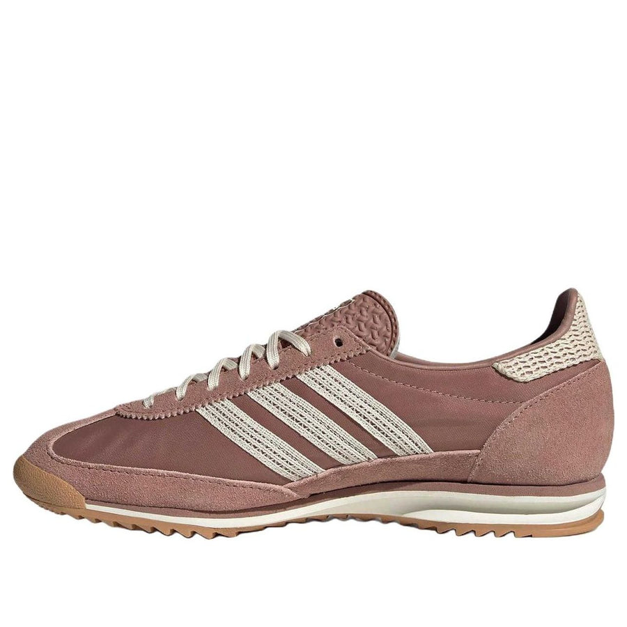 Кроссовки (WMNS) adidas SL 72 OG 'Warm Clay', коричневый — фото 3