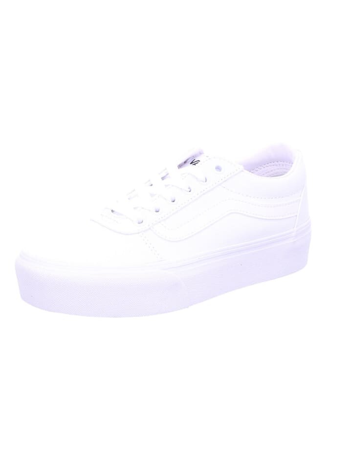 

Элегантные туфли на шнуровке Vans, белый