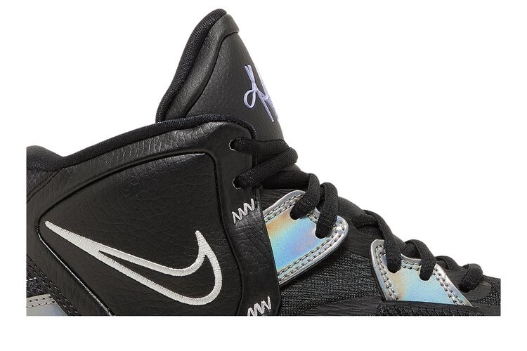 Кроссовки Nike Kyrie Infinity GS, черный — фото 2