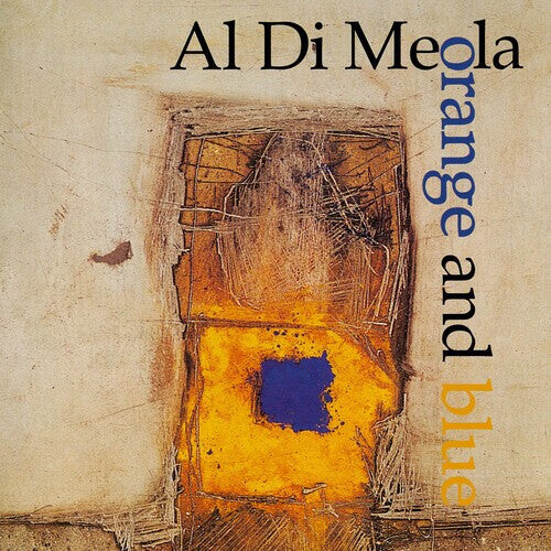 

CD диск Di Meola, Al: ORANGE AND BLUE