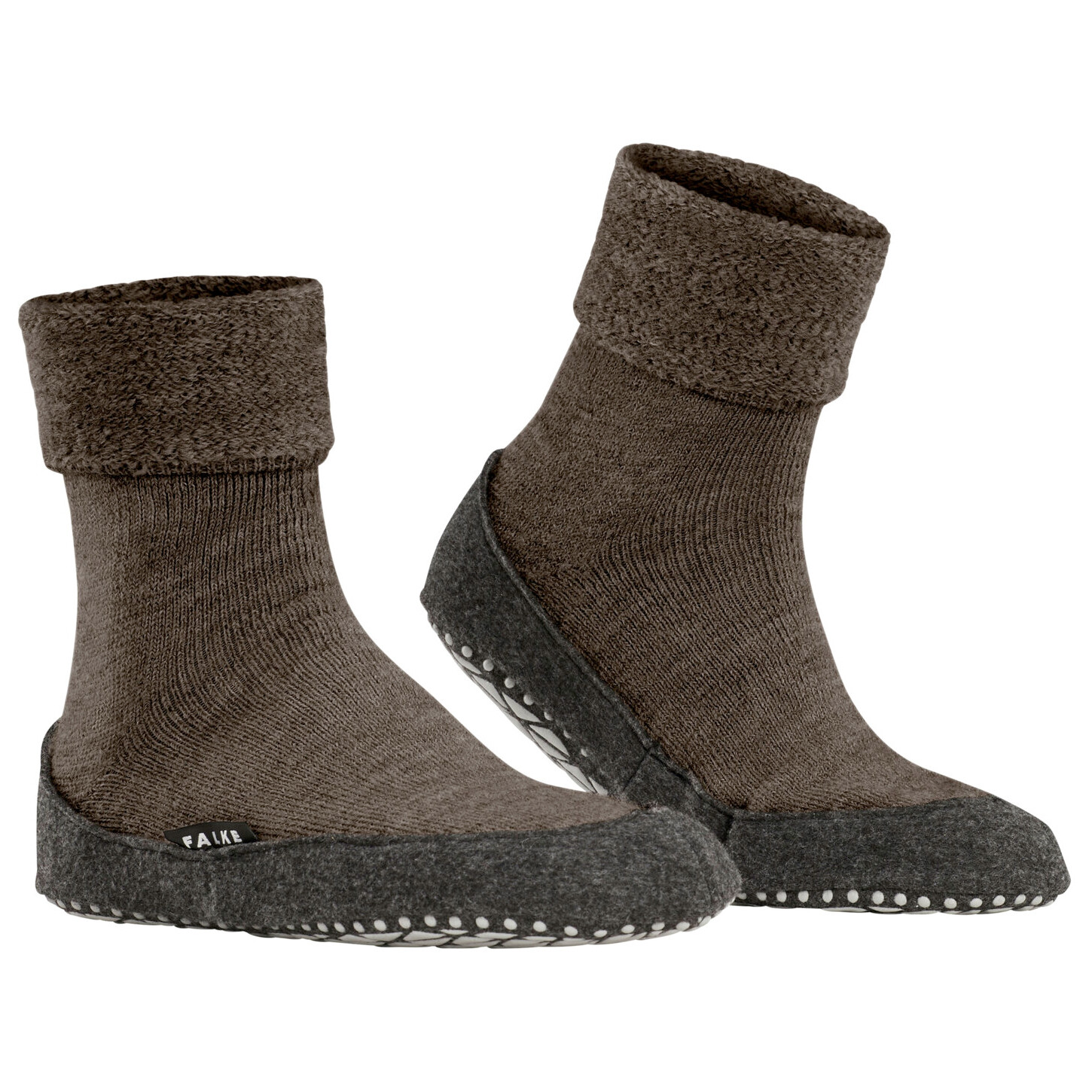 

Тапочки Falke Cosyshoe, цвет Porto Melange