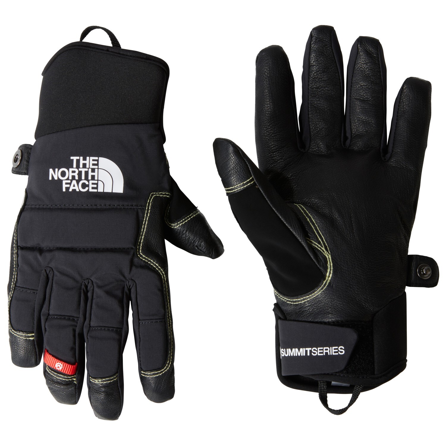 

Перчатки The North Face Summit Lightweight Climb Glove, цвет TNF Black