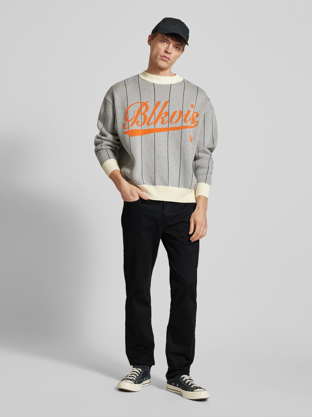 

Джинсы Slim fit с 5 карманами, модель «511» Levi's, черный