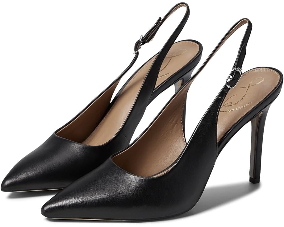 

Туфли Sam Edelman Hazel Sling, черный