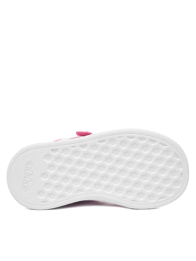 Adidas Кроссовки Grand Court 2.0 JP9354 розовые — фото 4