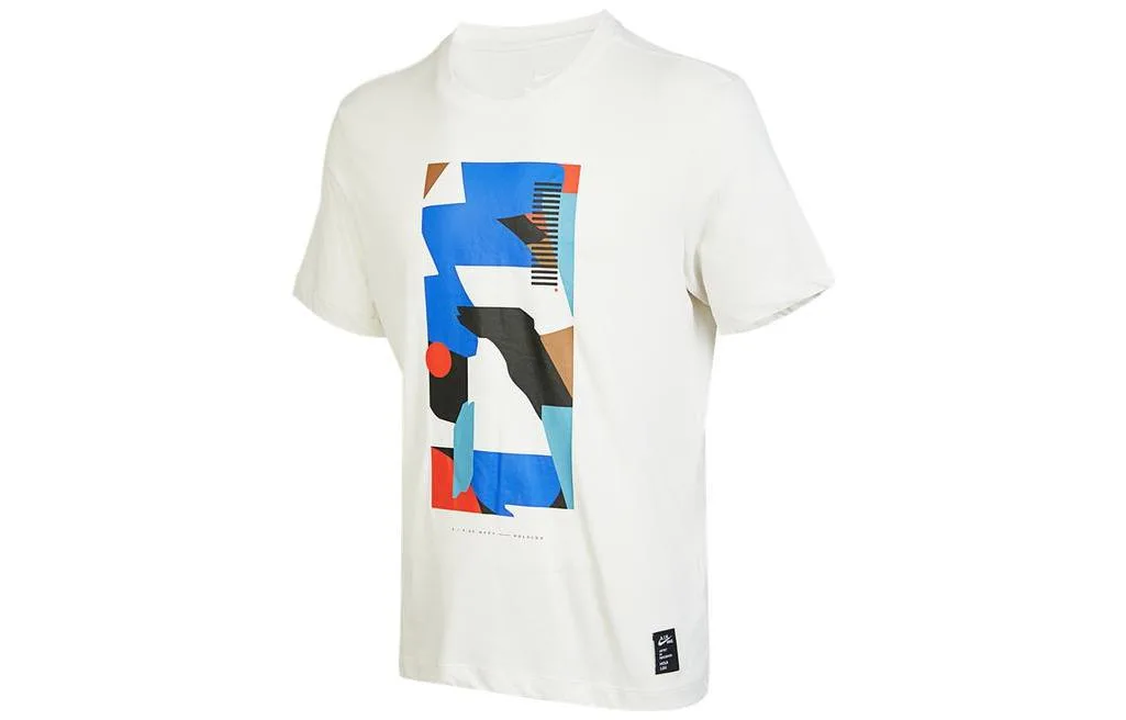 Nike Футболка Men's Phantom Gray White