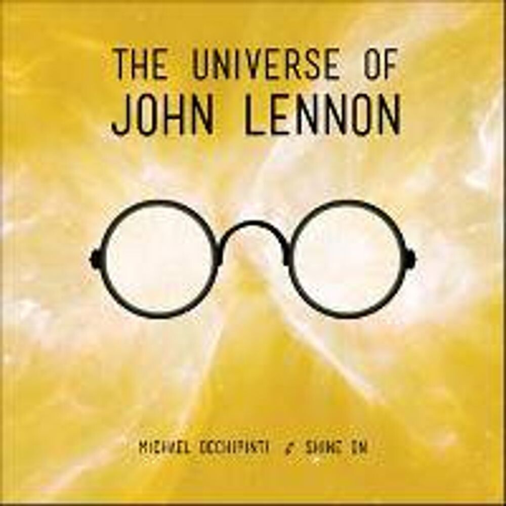 

Диск CD The Universe Of John Lennon - Michael Occhipinti