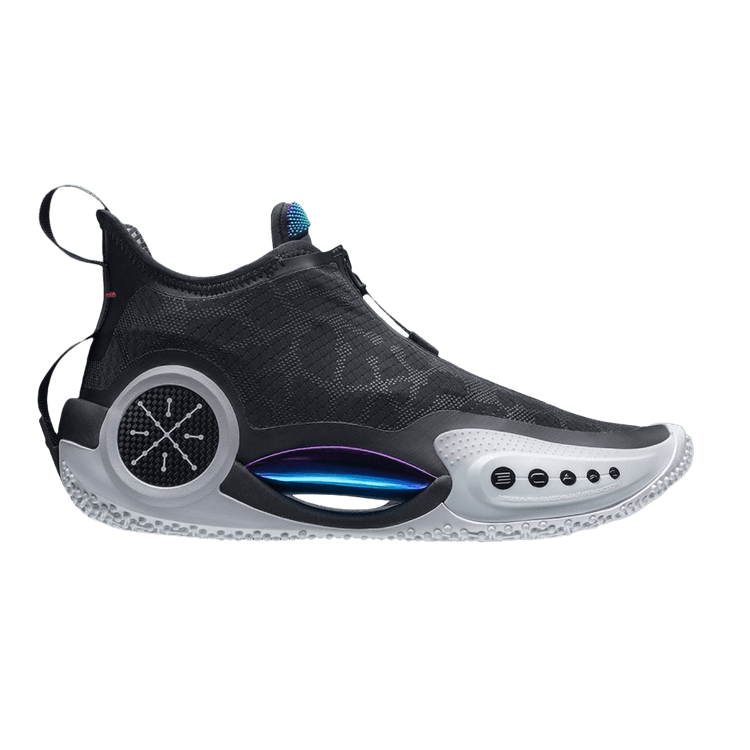 

Кроссовки Way of Wade 9 'First Born', черный