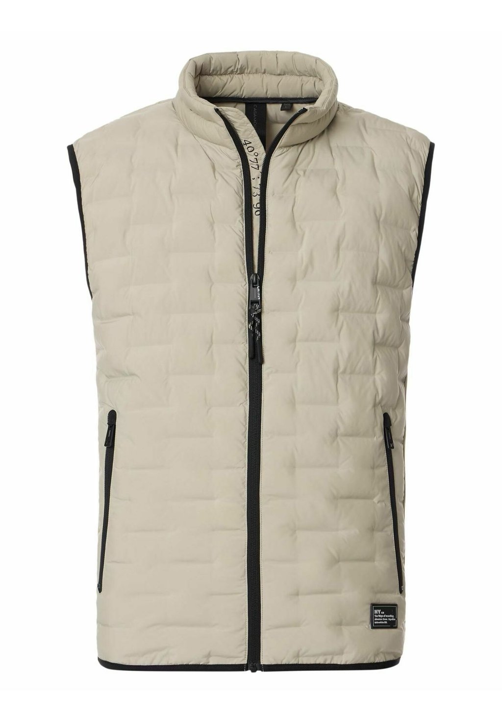 

Жилет CASAMODA, песочный