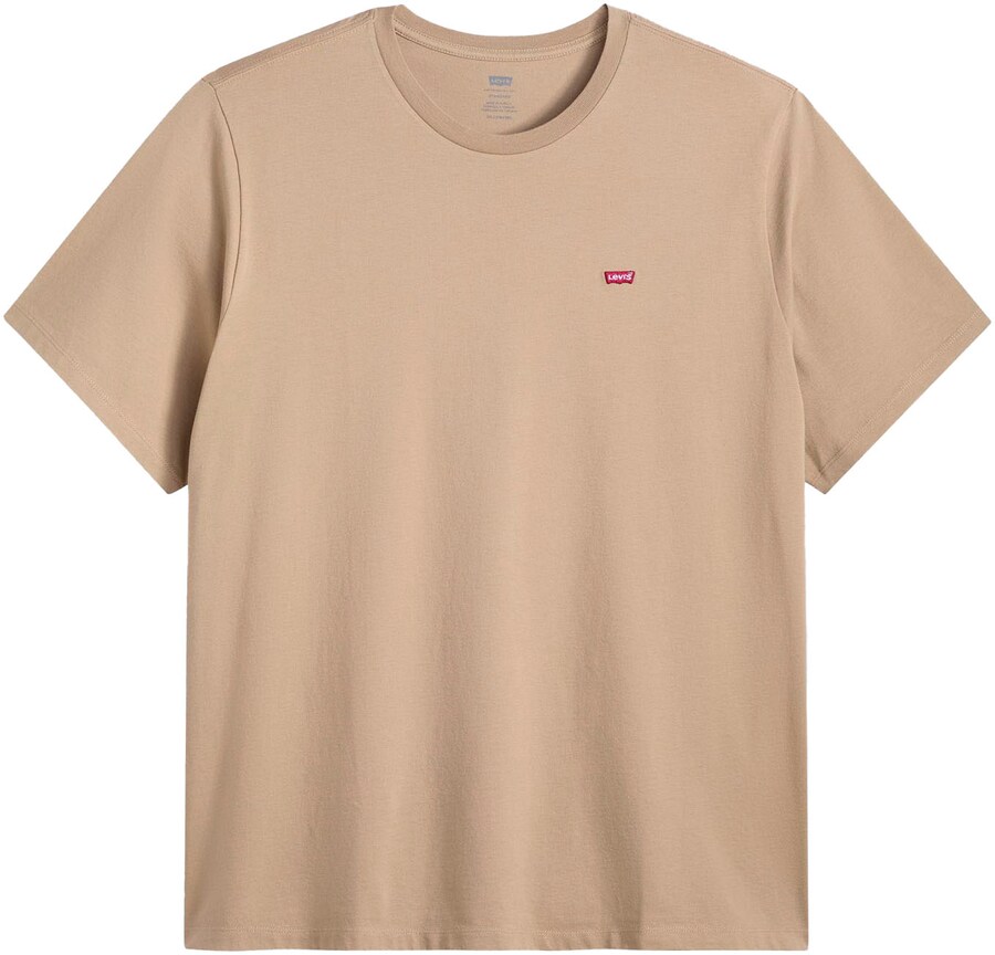 

Рубашка Levi's Big & Tall, розовый