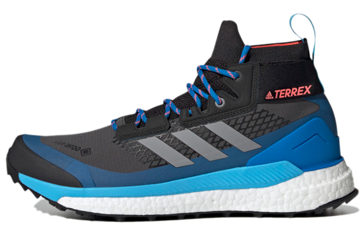 

Terrex Free Hiker Gore-Tex Blue Rush Adidas