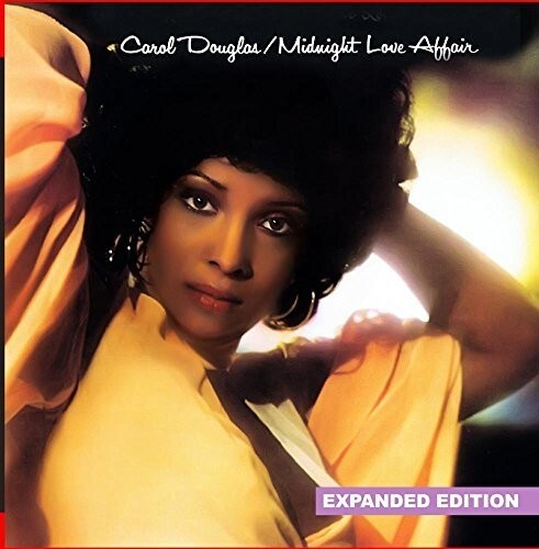 

CD диск Douglas, Carol: Midnight Love Affair