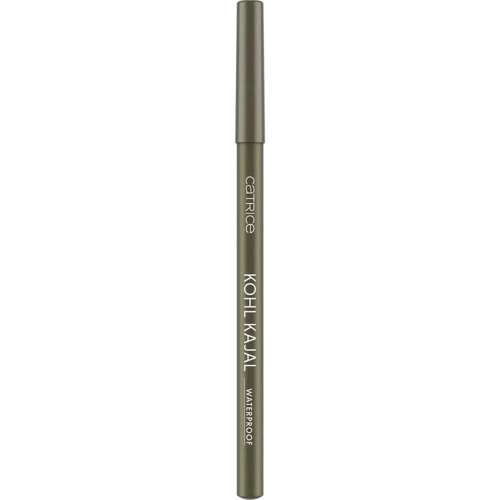 Водостойкий карандаш для глаз Kohl Kajal Waterproof Pencil №80 Dive Love Olive от Catrice Catrice, Dive Love Olive Green — фото 2