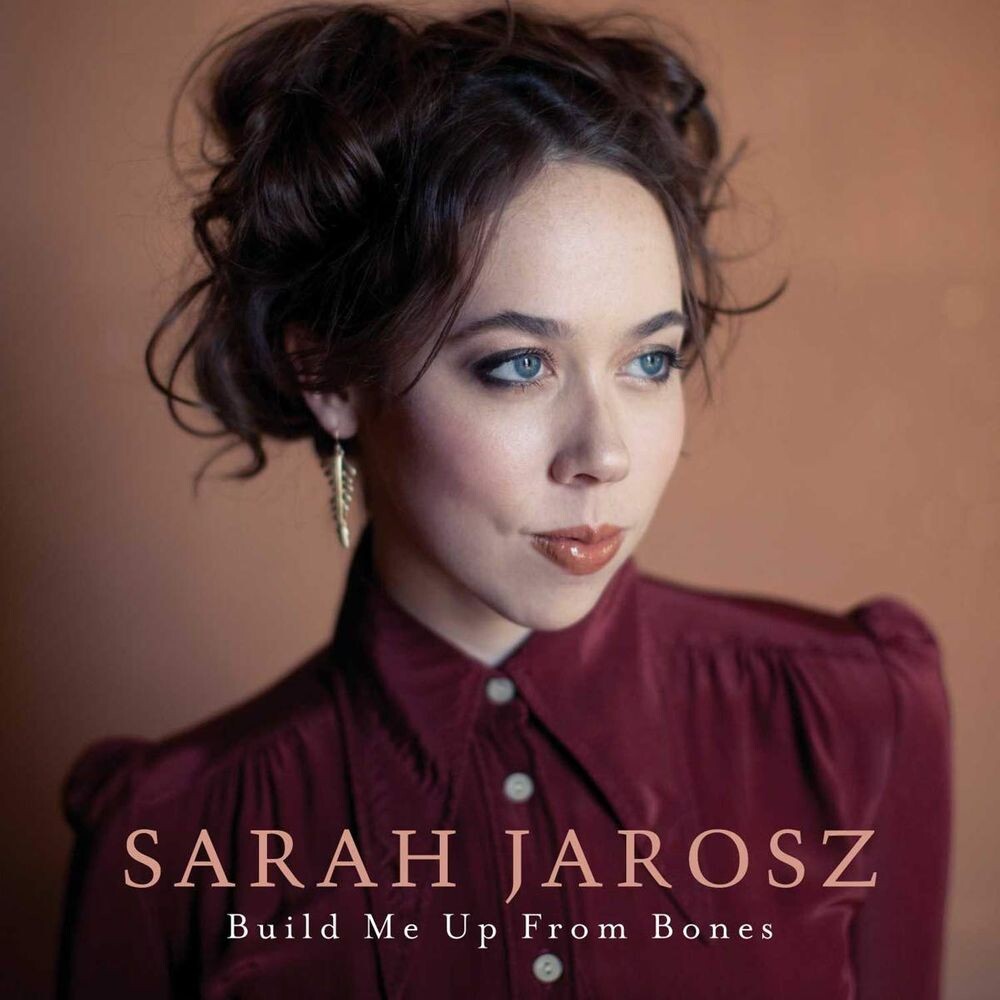 

Виниловая пластинка LP Build Me Up From Bones - Sarah Jarosz