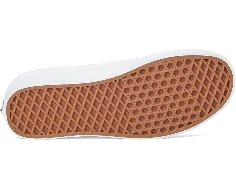 Кроссовки Vans Authentic, цвет Ditsy Bloom True White — фото 3