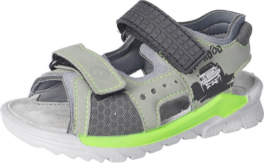 

Сандалии RICOSTA Sandals & Slippers Road, серый