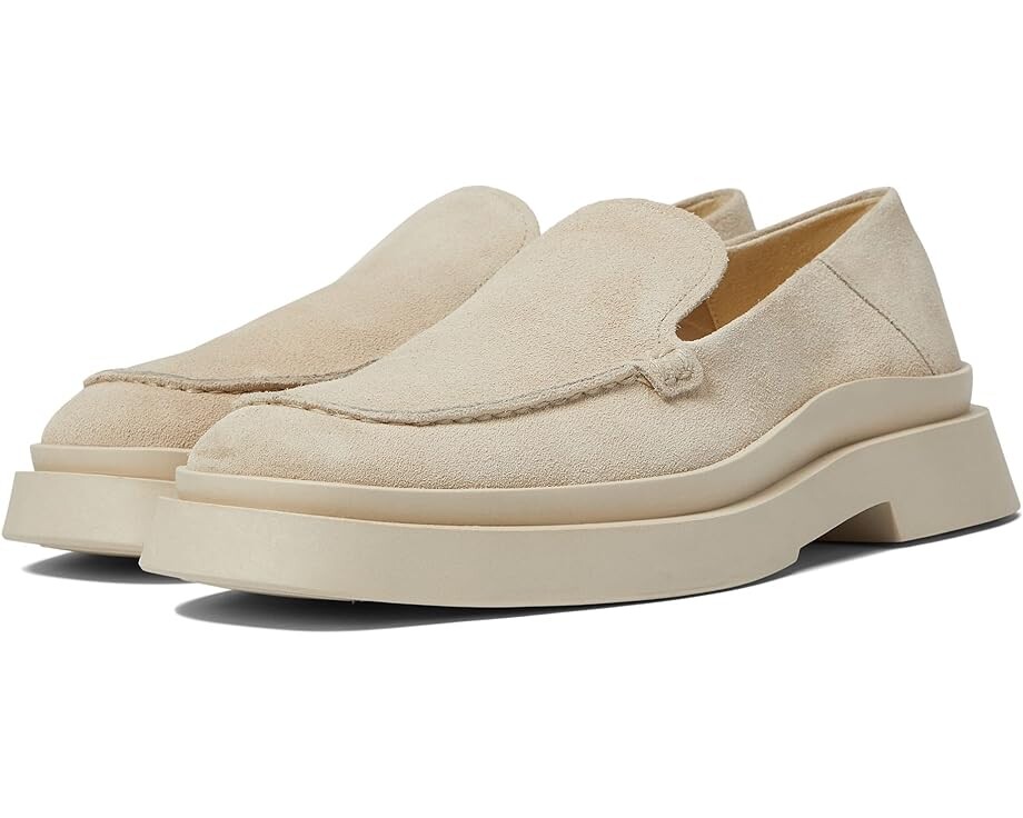 

Лоферы Vagabond Shoemakers Mike Suede Loafer, белый