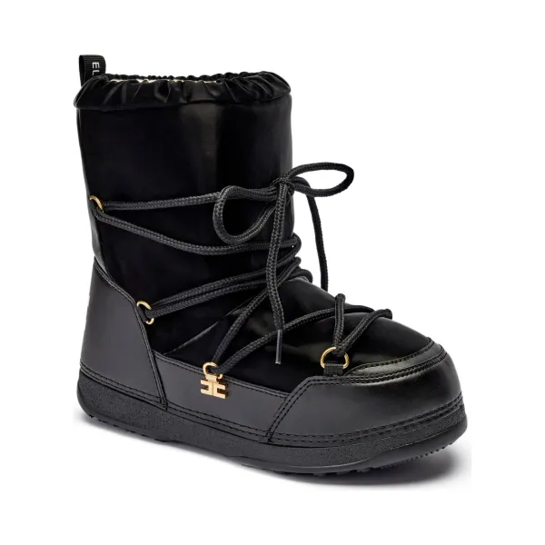 

Зимние сапоги Elisabetta Franchi, черный