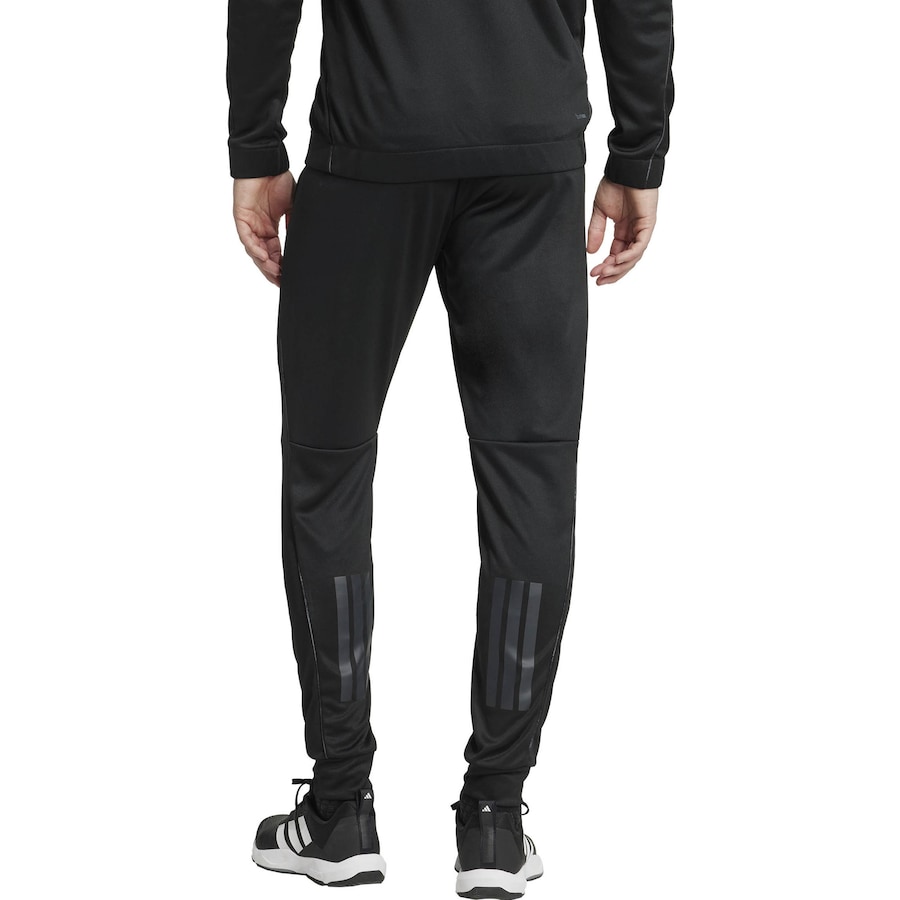Зауженные спортивные брюки ADIDAS PERFORMANCE Sea, черный — фото 3