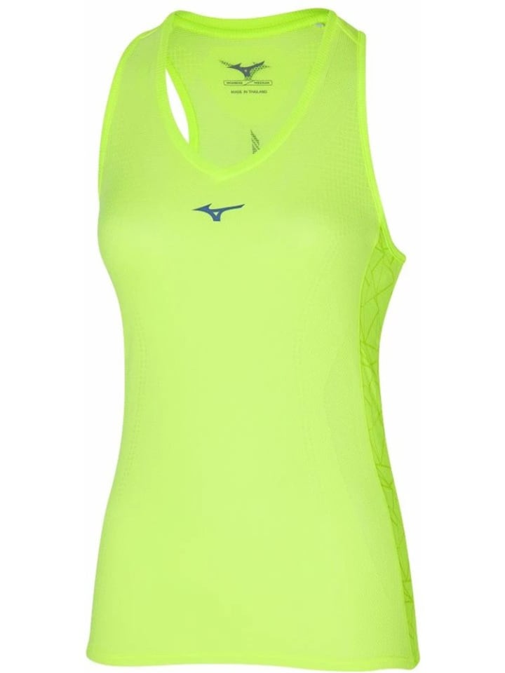

Функциональная рубашка Mizuno, зеленый