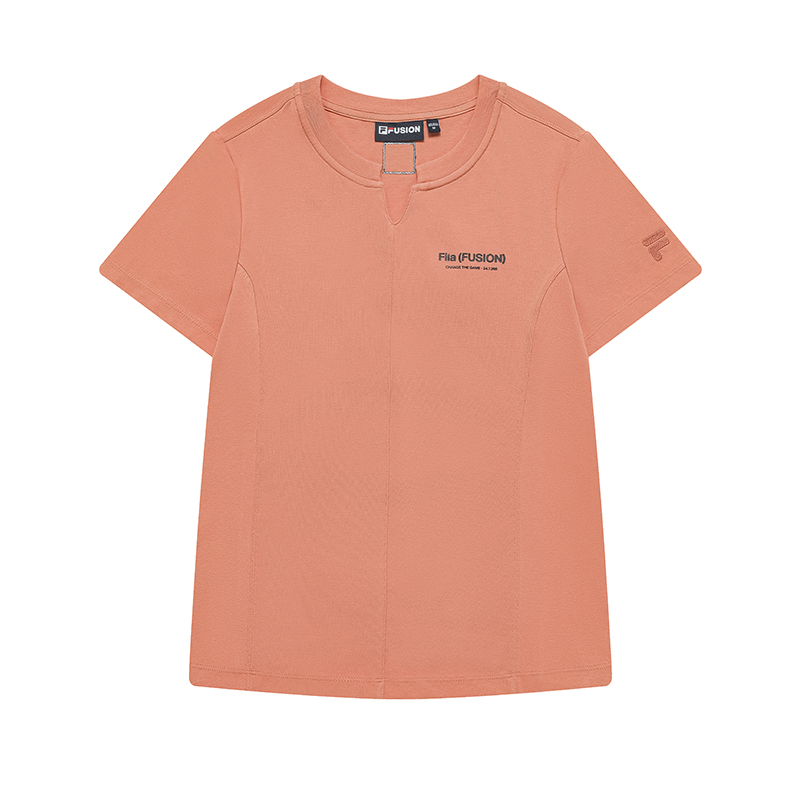 

Футболка WORKWEAR для женщин FILA FUSION, розовый