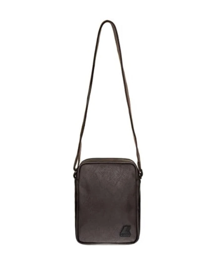 

Небольшая сумка через плечо для патронов K-Way, коричневый