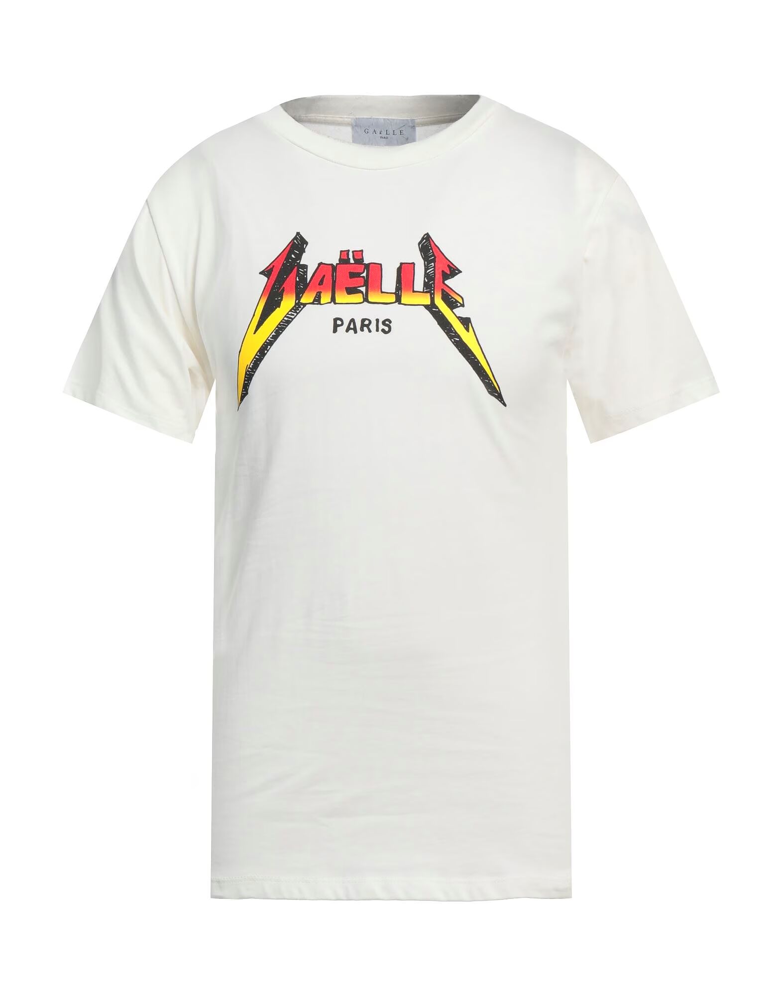 

Футболка Gaëlle Paris, кремовый