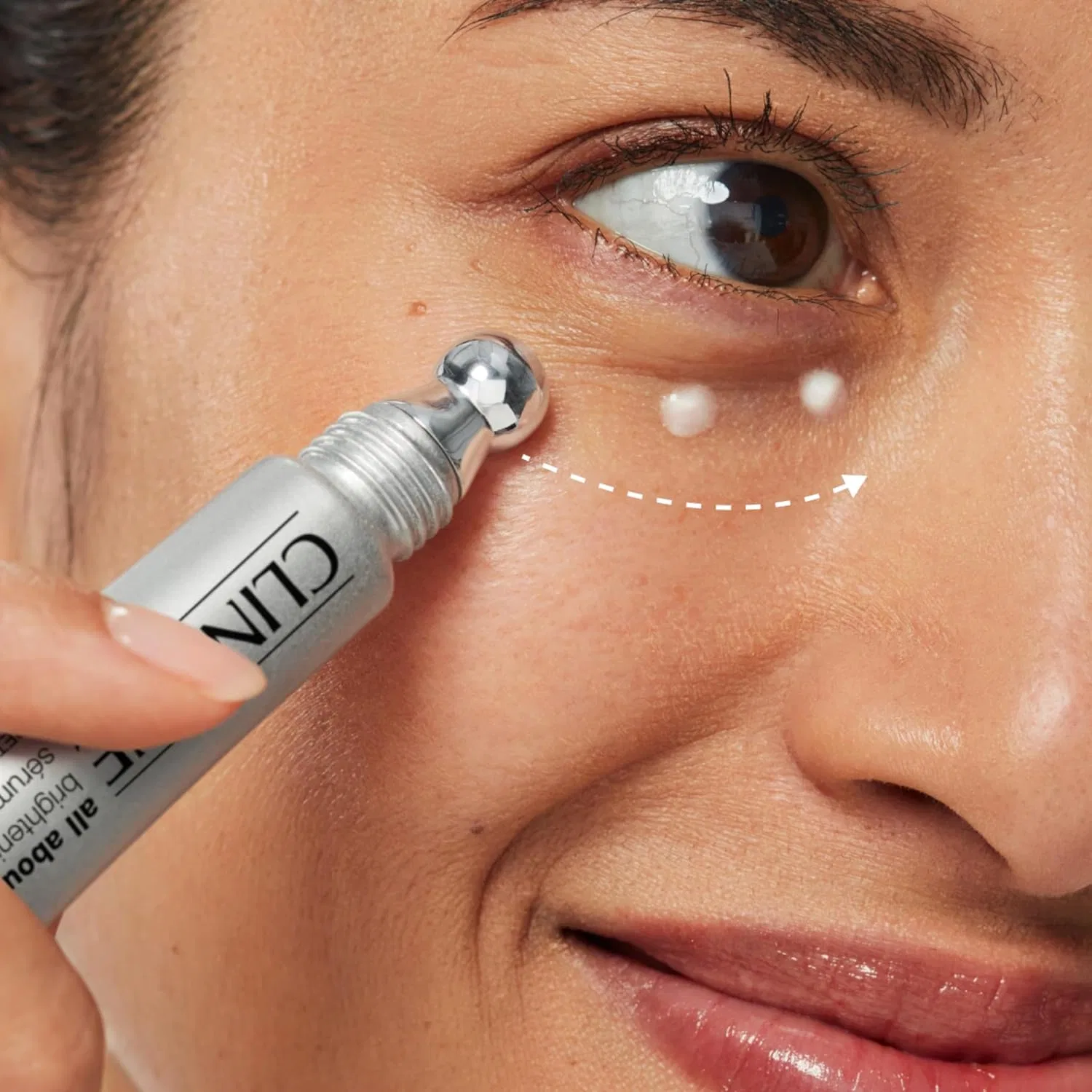 Сыворотка-концентрат для кожи вокруг глаз «All About Eyes Brightening Serum» от Clinique Clinique — фото 4