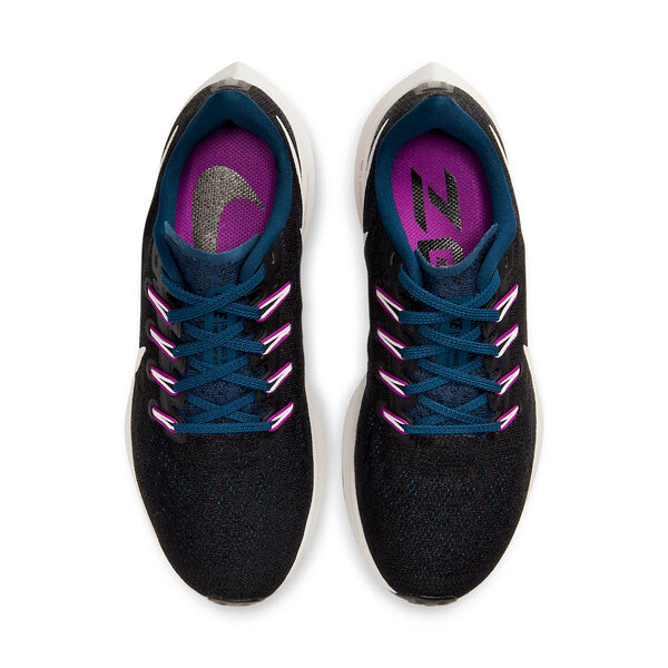 Кроссовки air zoom pegasus 36 Nike, черный — фото 4
