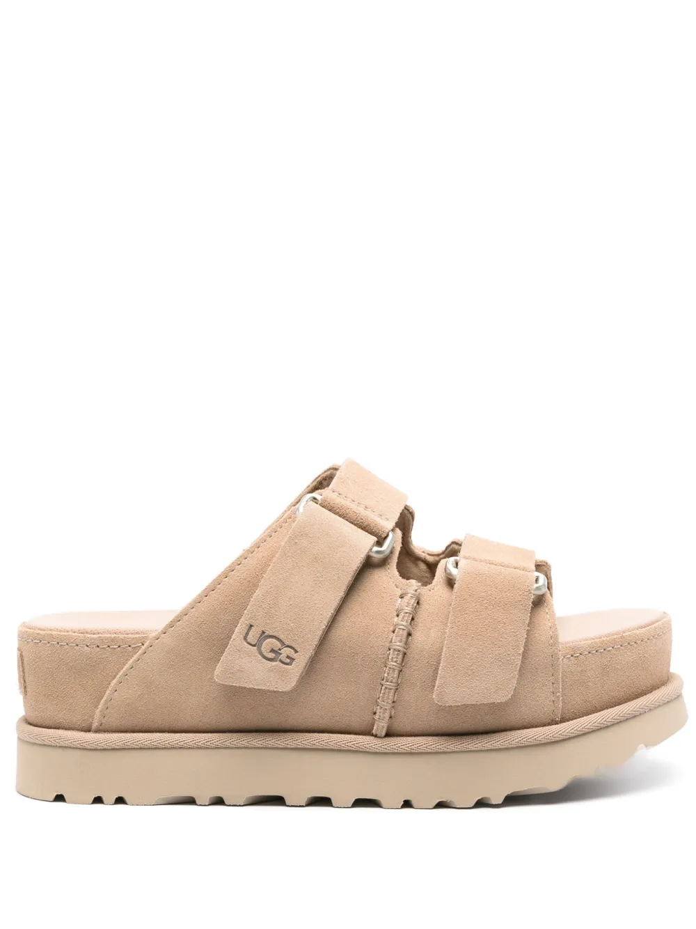 Шлепанцы Goldenstar Hi UGG, нейтральный