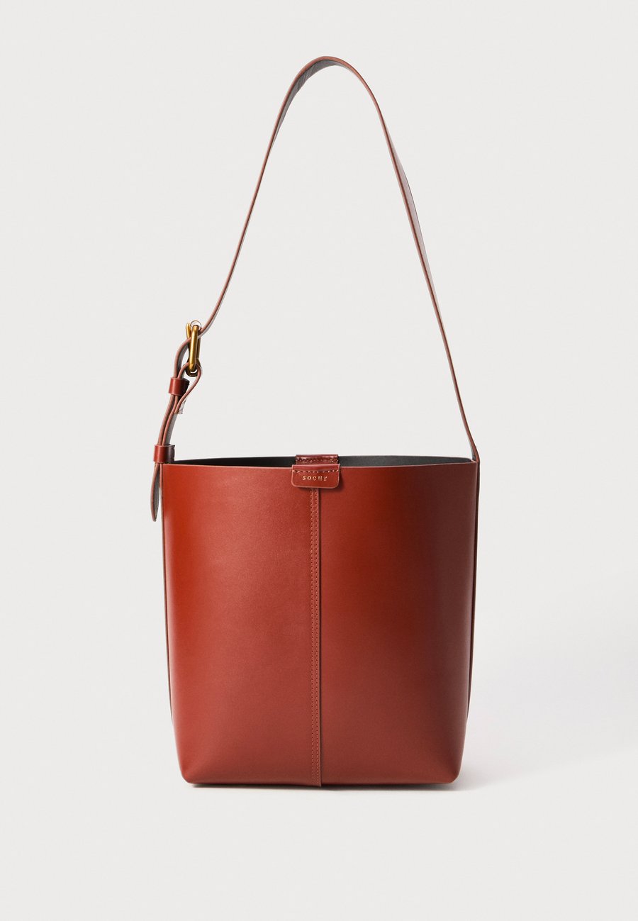 

Сумка Sœur SAUDADE MINI, Acajour/Noir/Brown