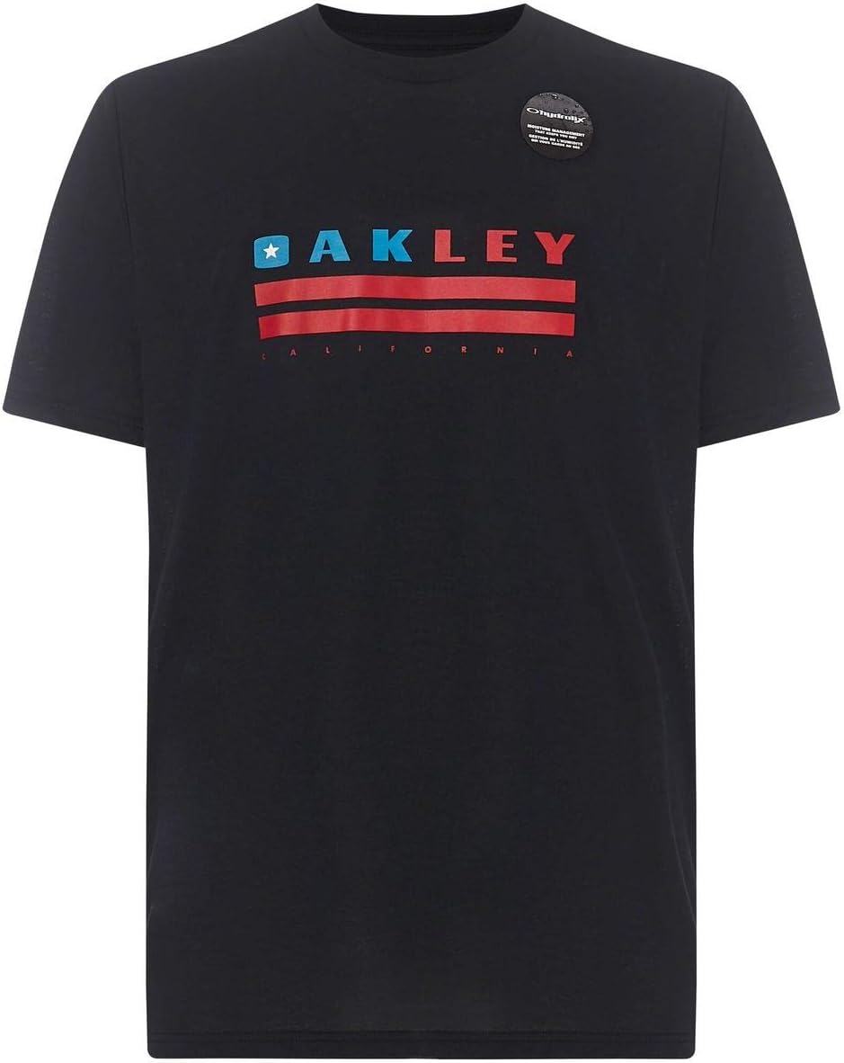 

Футболка Oakley CALIFORNIA TEE 457551, мужская, черный