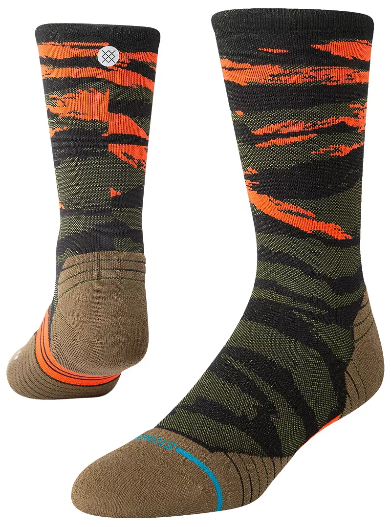 

Носки Stance Current Light No Show, цвет Multi Stripe