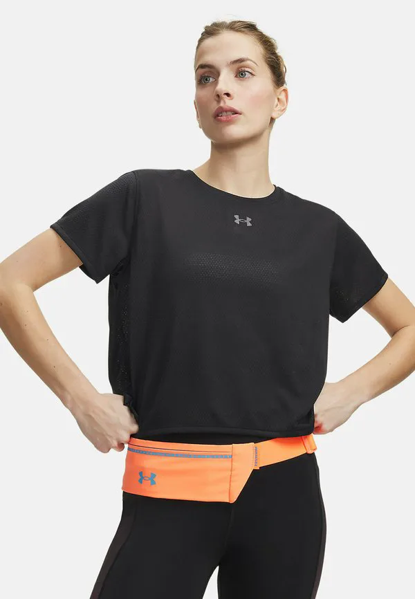 

Футболка с короткими рукавами velociti sports Under Armour, Black, Черный, Футболка с короткими рукавами velociti sports Under Armour, Black