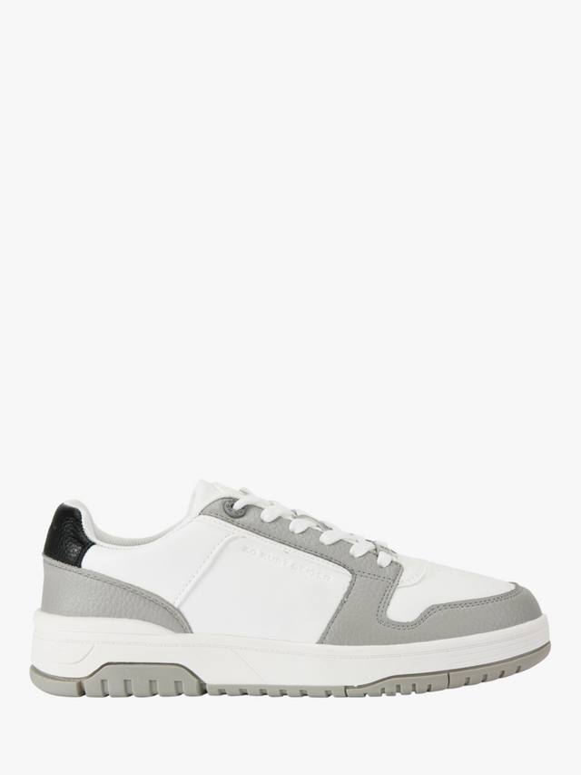 

Кроссовки на шнуровке ryder 2 KG Kurt Geiger, белый