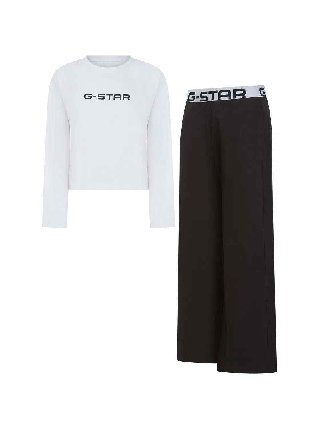 Пижама G-Star черного цвета
