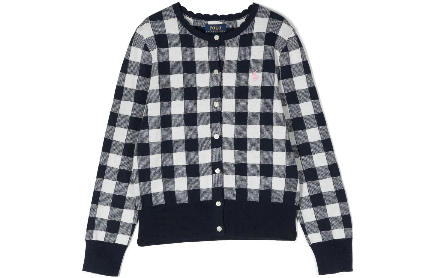 

Детский свитер Polo Ralph Lauren, черный