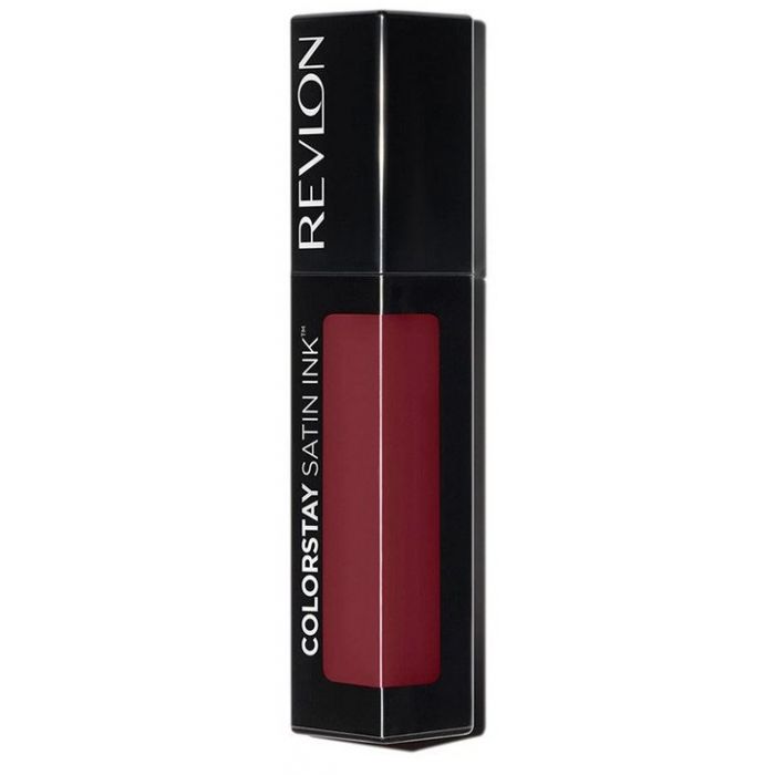 

Губная помада Labial Líquido Colorstay Satin Ink Revlon, 05 Silky Sienna